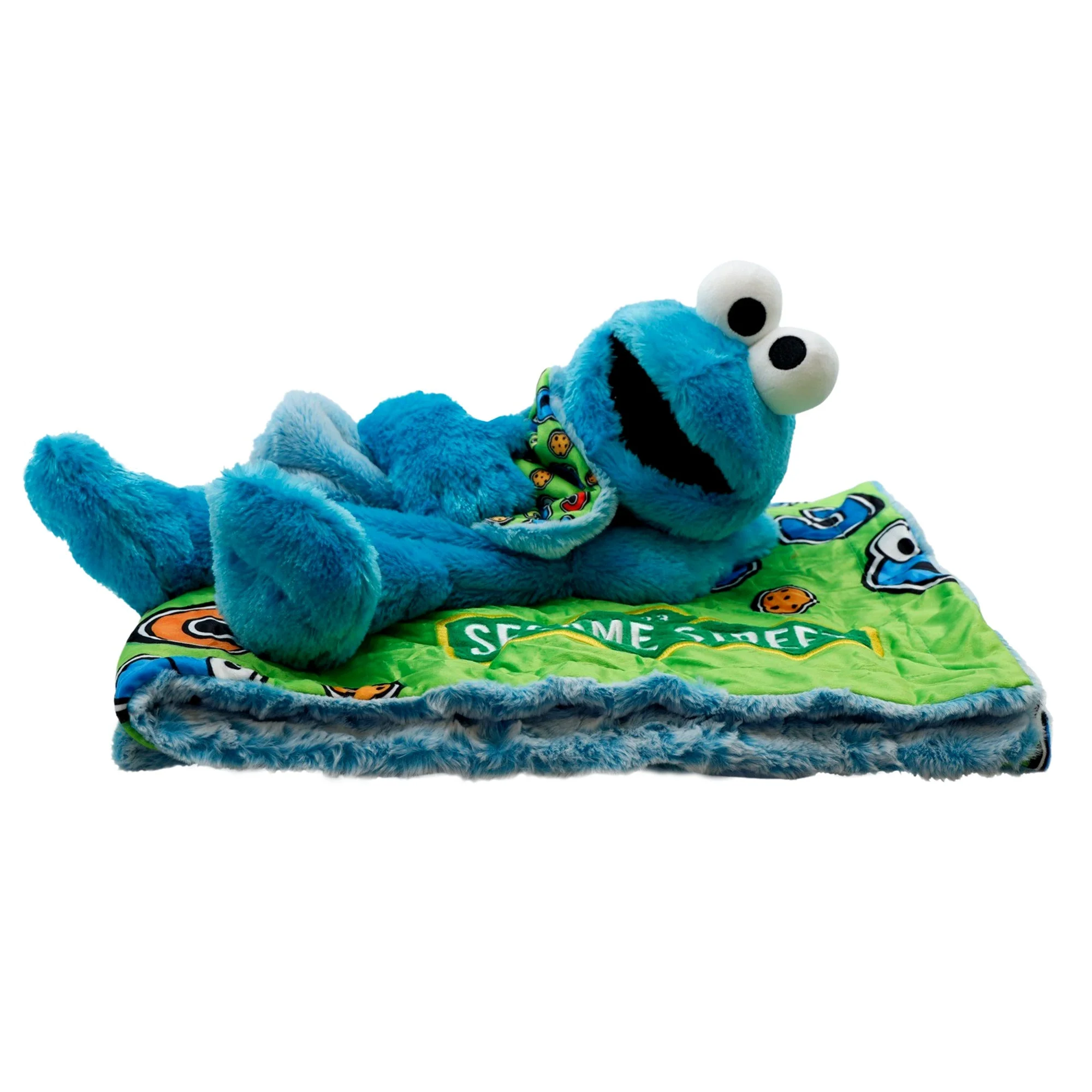 Stuffed Animal with Blanket Inside β Blankie Besties